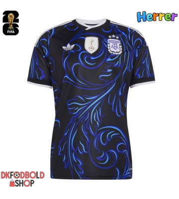 Argentina Udebanetrøje VM 2026 Kort ærmer